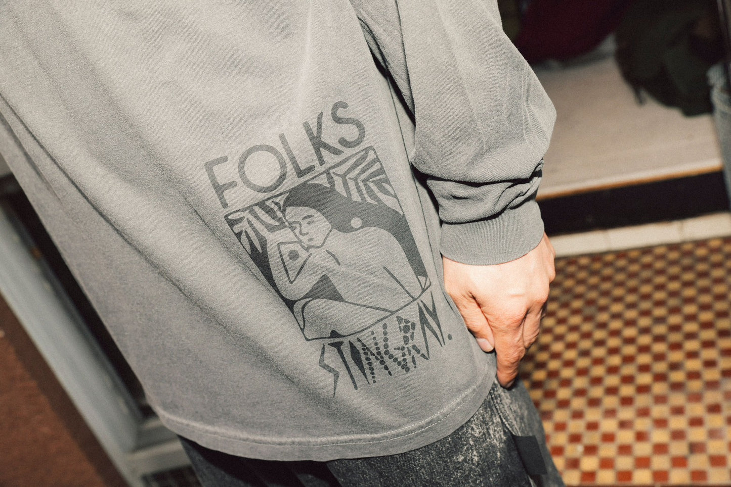STINGRAY✖️FOLKS STORE
