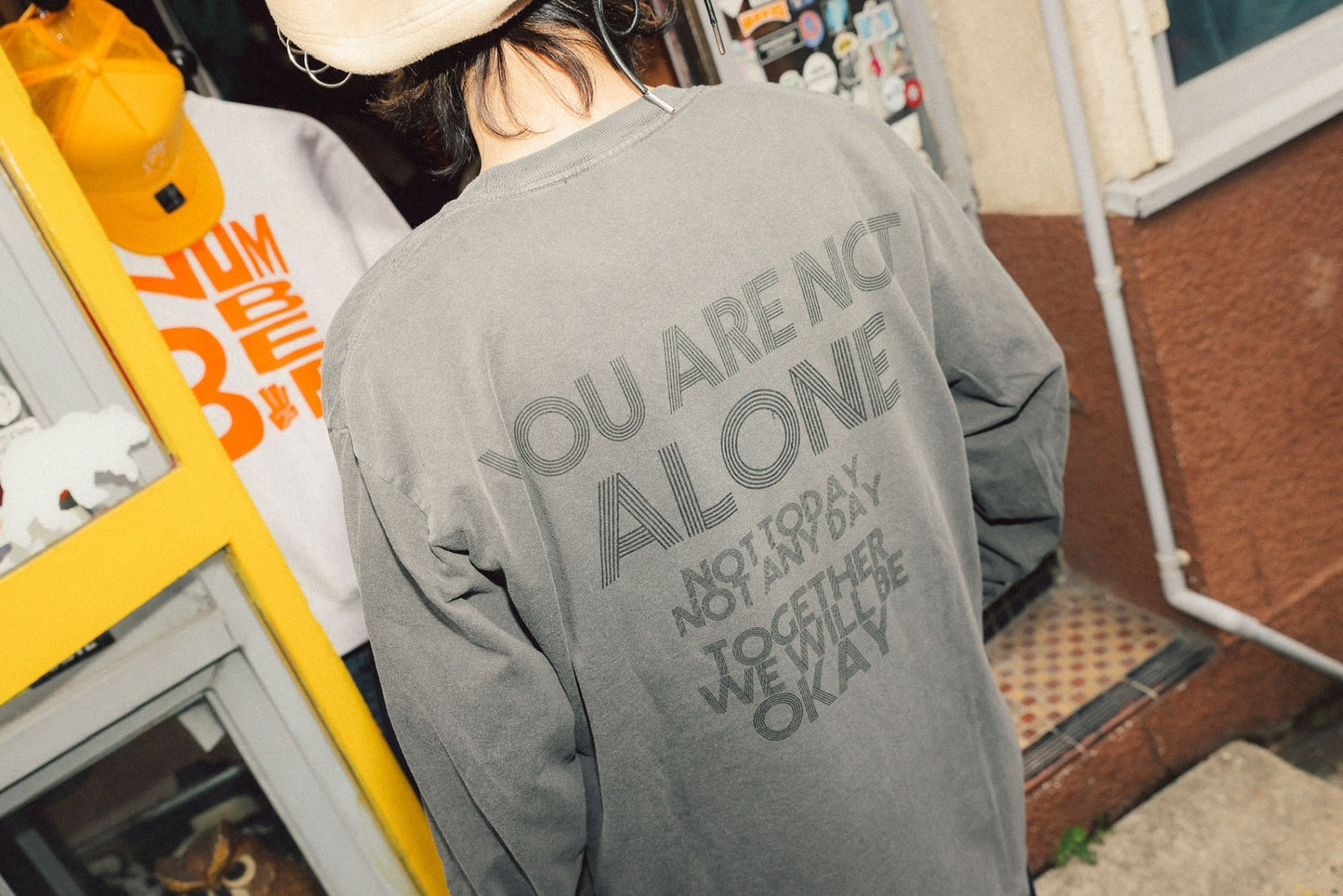 STINGRAY✖️FOLKS STORE