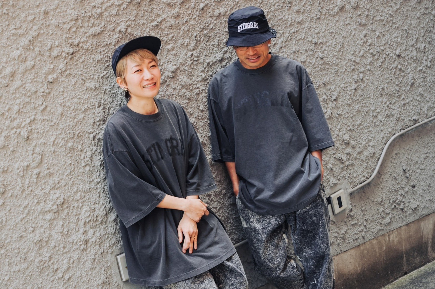 Nylon jet cap