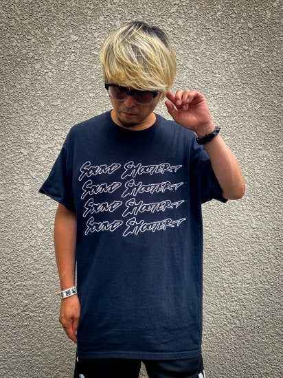 soundshooter vol.16 Logo T-shirts
