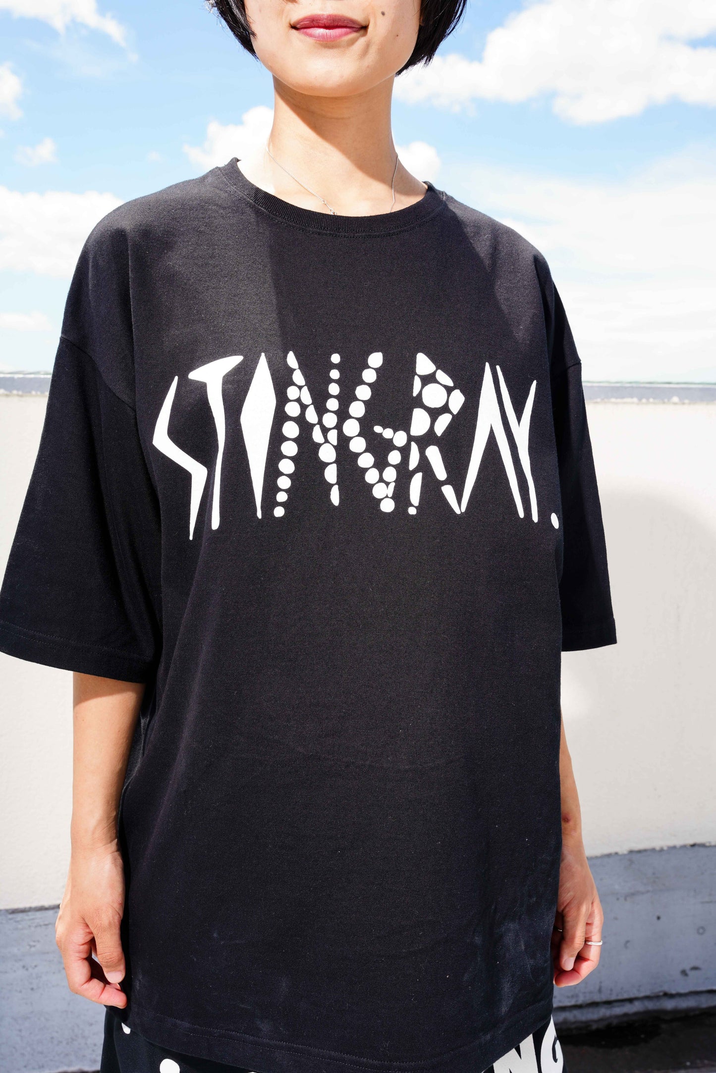 Logo Big T-shirts
