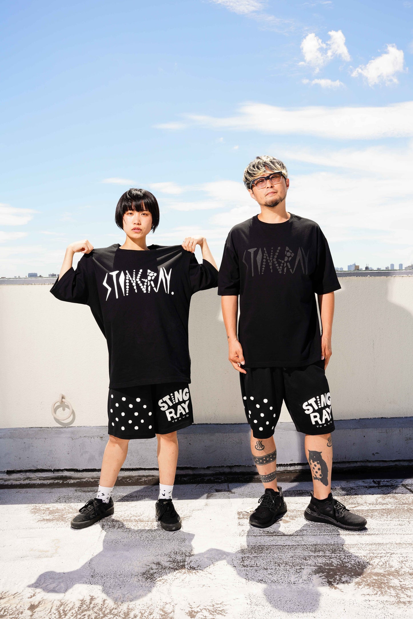 Logo Big T-shirts