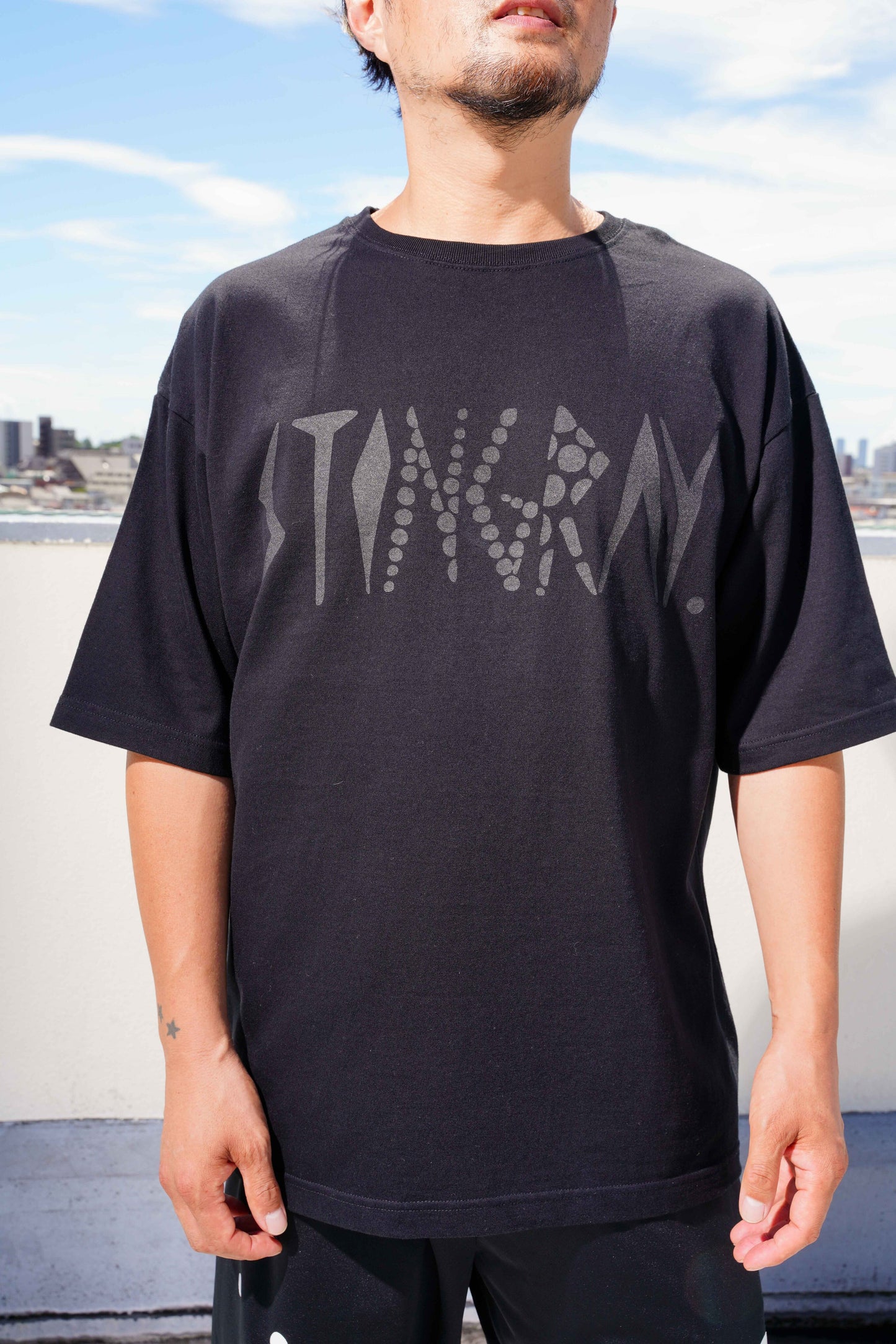 Logo Big T-shirts
