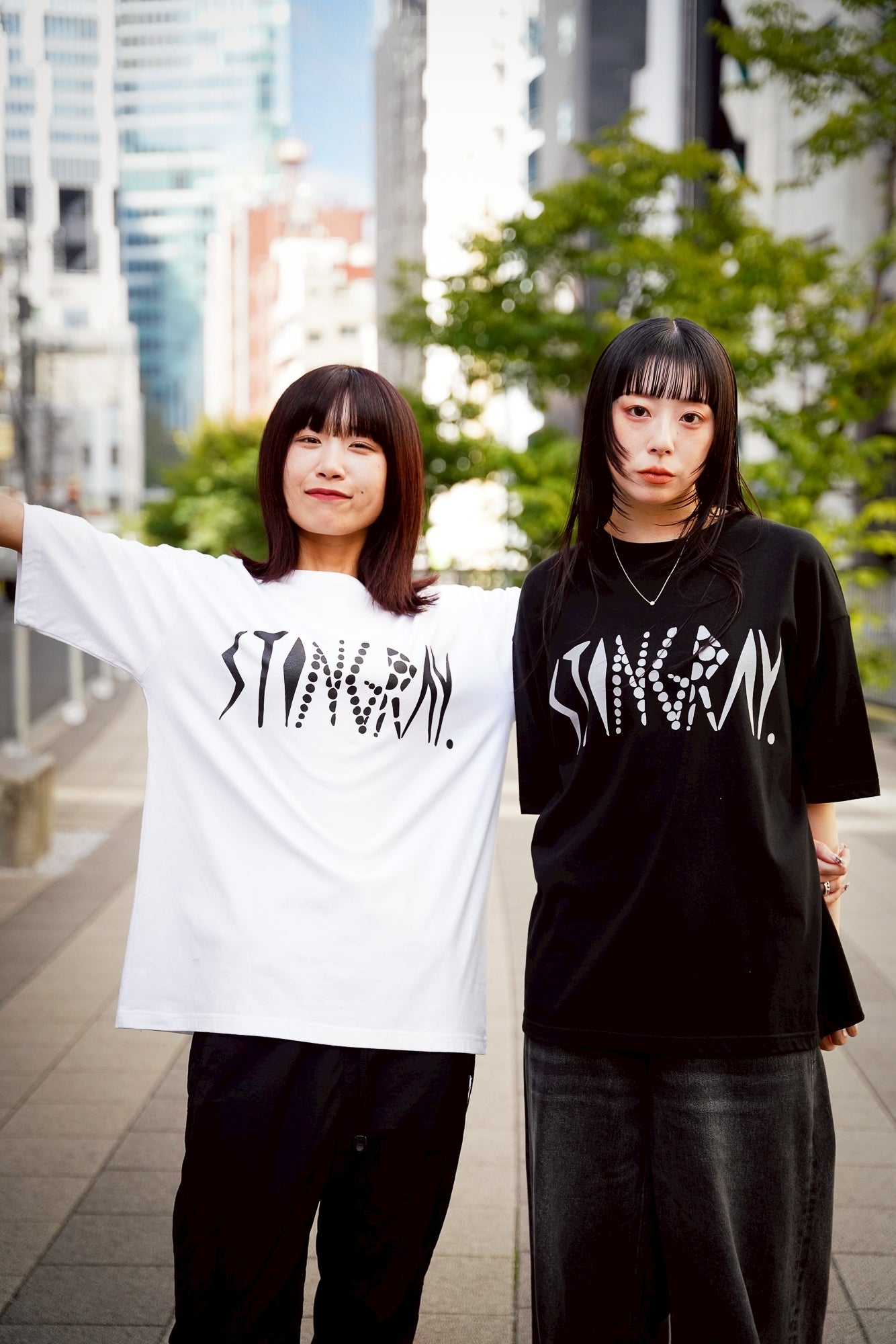 STINGRAY. – STINGRAY.SOUNDSHOOTER
