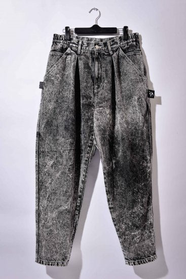 【ALLAROUND × STINGRAY】Chemical Denim Pants