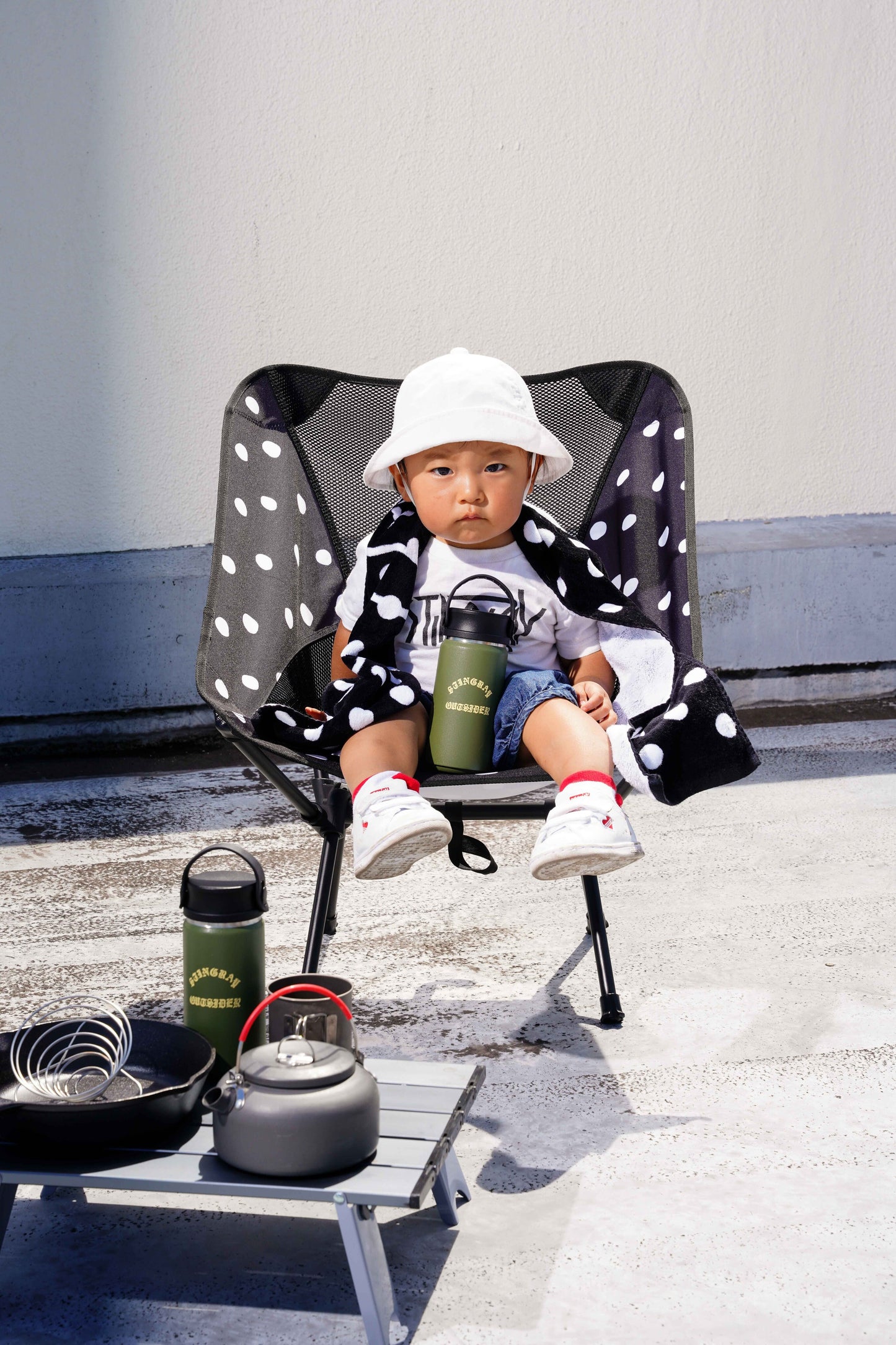 【STINGRAY OUTSIDER】Outdoor Chair